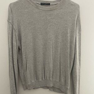 brandy sweater